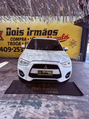 Mitsubishi ASX 2.0 16V 160cv Aut. 2015
