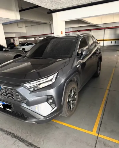 Toyota RAV4 2.5 SX Connect 4X4 Hybrid AUT 2024