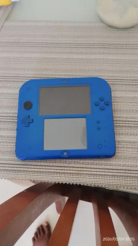 Vendo ou troco Nintendo 2ds
