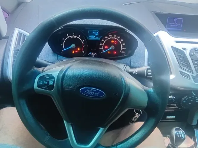 Ford Ecosport Freestyle 1.6 16V Flex 5P 2014