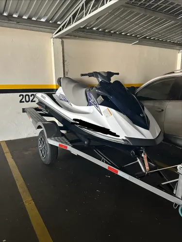 Jetski Yamaha Vx 1100 Sport