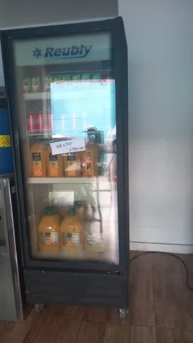 refrigerador vertical