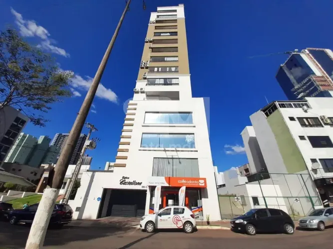 Apartamento para locação, Centro, Chapecó  SC