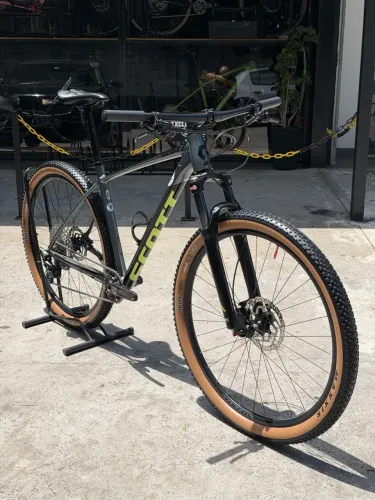 Bicicleta Scott Scale 980 tamanho L 19