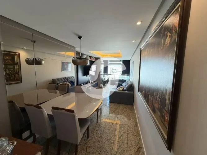 Apartamento para venda com 80 metros quadrados com 2 quartos em Santa Rosa - Niterói - RJ