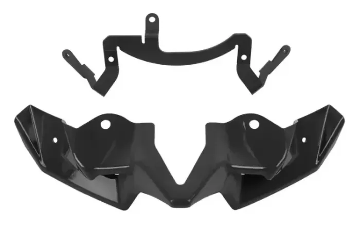 Aerofolio Dianteiro Z900 2020-2024