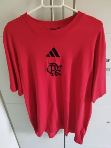 Camisa do Flamengo Tamanho GG