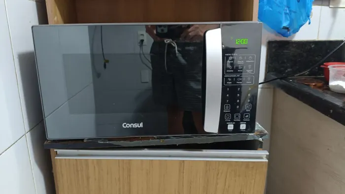 Microondas Cônsul 32litros