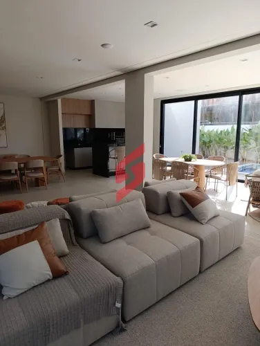 Casa com 4 dormitórios - Alphaville Nova Esplanada Votorantim