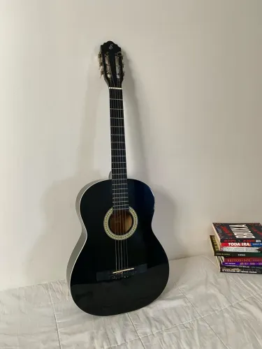 Violão Giannini Start S-14 BK Preto.
