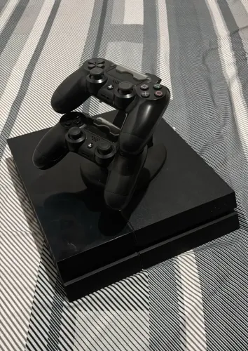 Ps4 fat 