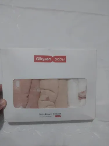 Itens de bebê 