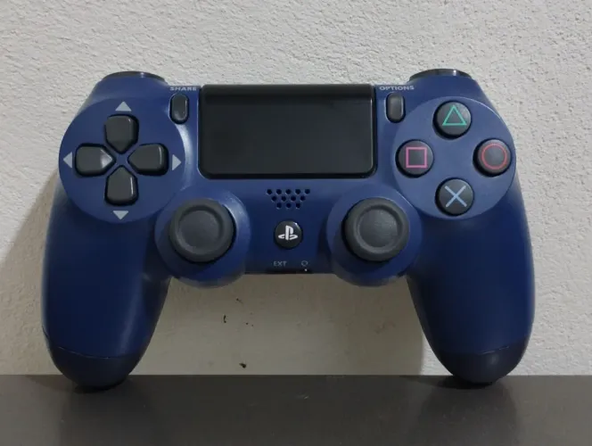 Controle sem fio para PC e PS4