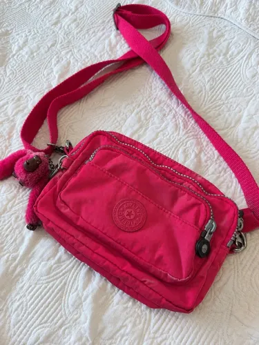 bolsa e pochete kipling