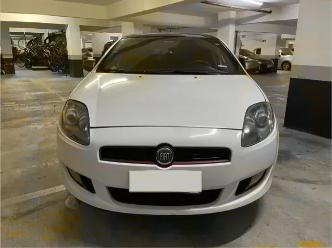 Fiat Bravo Sporting 1.8 Dualogic Flex 16V 5P 2014