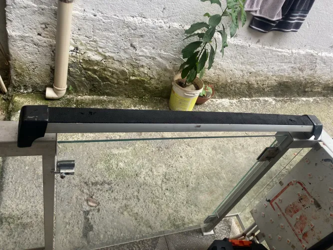 Suporte, bagageiro para Ford focus valor R$400,00