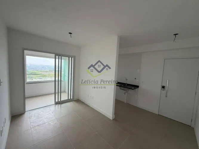 Apartamento com 1 quarto para alugar no Condomínio Mirai Suzano, 47 m² por R$ 2.200/mês -