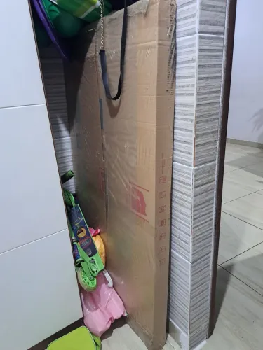 BERÇO NOVO CAIXA