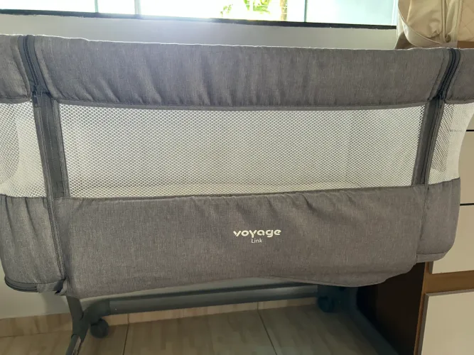 Berço Voyage Co-Bed