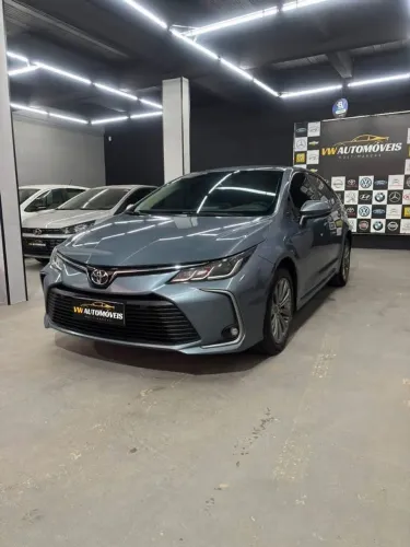 Toyota Corolla XEI 2.0 Flex 16V Aut. 2021
