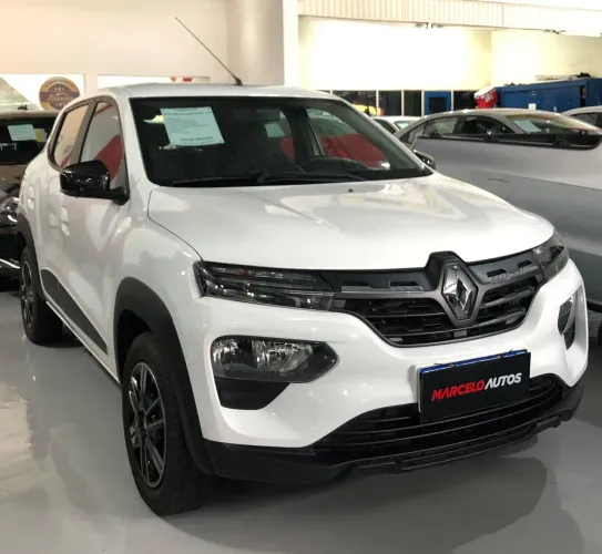 Renault Kwid 1.0 Intense 2025