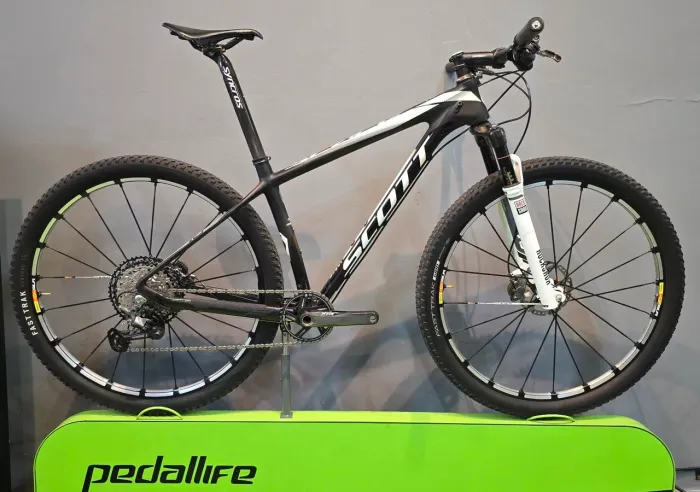 Scott Scale 900 carbon XTR tamanho M
