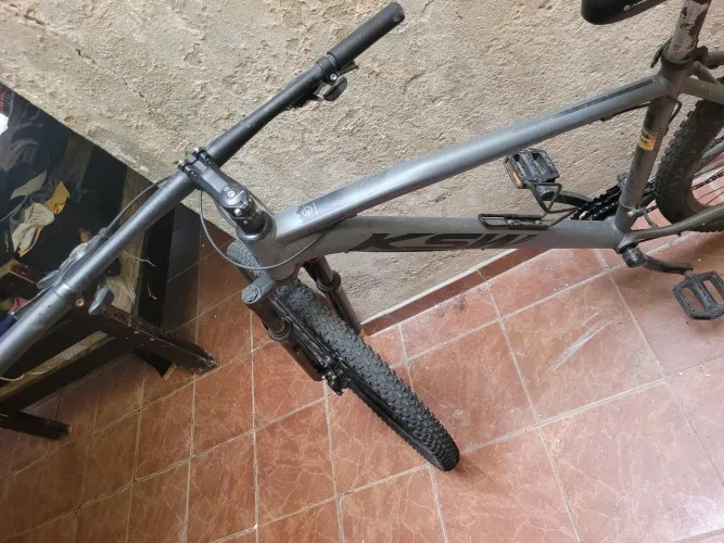 Bike Ksw Aro 29