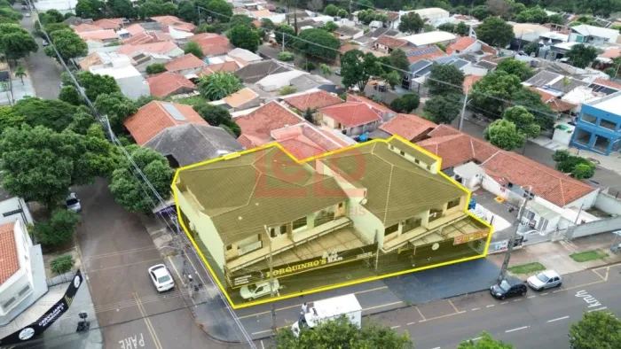 Sala Comercial à venda por R$ 2650000.00, 896.76 m2 - JARDIM ALVORADA III - MARINGA/PR