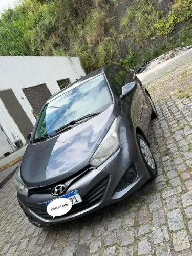 Hyundai HB20S C.style/c.plus1.6 Flex 16V Aut. 4P 2015