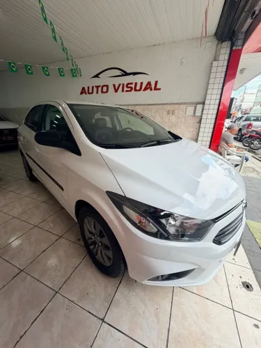 Chevrolet Joy Hatch 1.0 8V Black Edition Flex MEC 2021