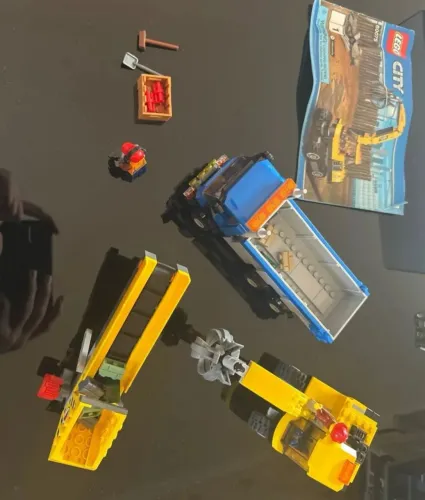 Lego city 70065