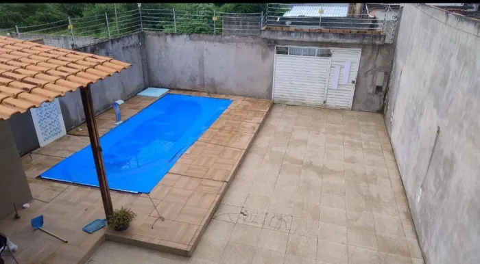 Vendo casa em Berimbau 