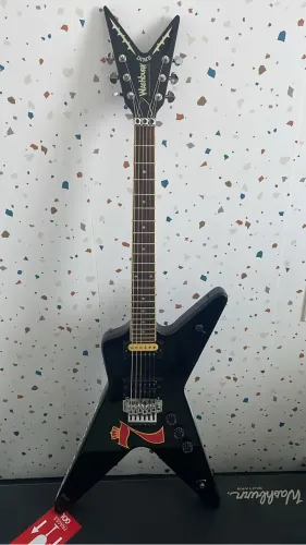 Guitarra Washburn Dime Blackjack 333 KOREANA 97 