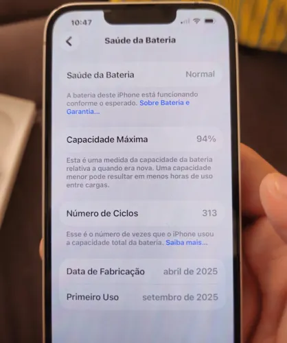 Vendo iPhone 16e