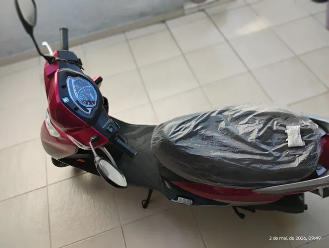 Moto haojue 125 cbs