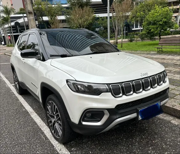 Jeep Compass Limited TD 350 2.0 4X4 Die. AUT 2022