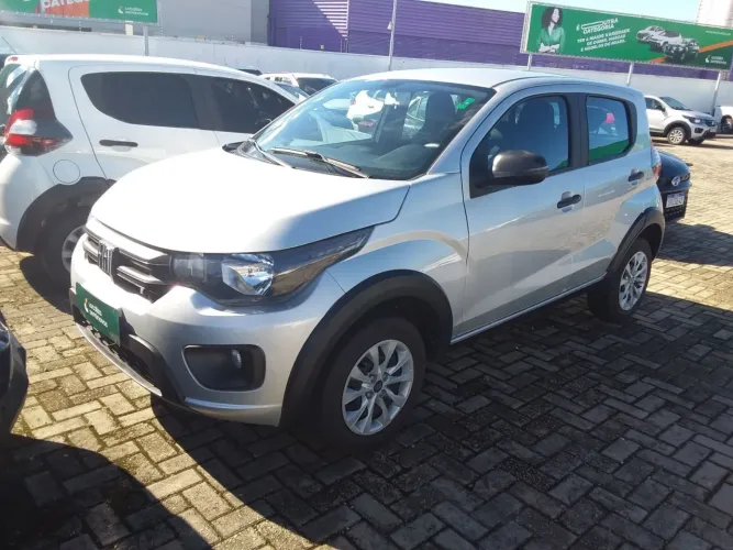 Fiat Mobi Like 1.0 Fire Flex 5P. 2025