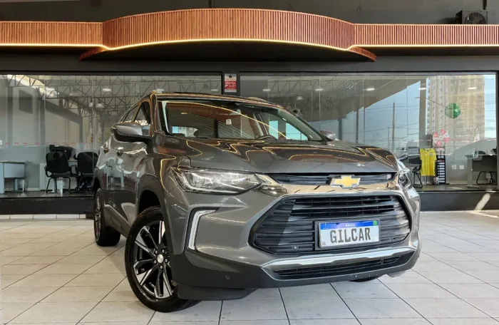 Chevrolet Tracker Premier 1.2 Turbo 12V Flex AUT 2022