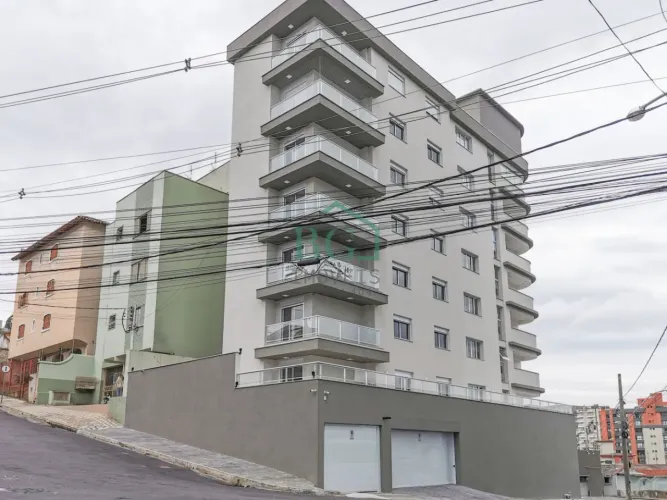 Apartamentos Padrão em Poços de Caldas