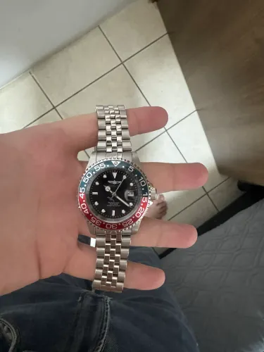 Relógio Invicta Pro Diver Pepsi 40mm