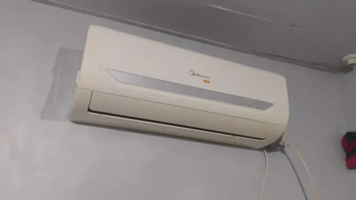 Ar condicionado 