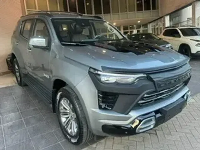 Chevrolet Trailblazer High Country 2.8 TB DIE Aut. 2025