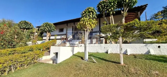 Chácara com 2 dormitórios à venda, 17380 m² por R$ 1.200.000,00 - Tenentes - Extrema/MG