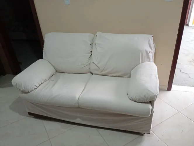 Sofá-cama Herval