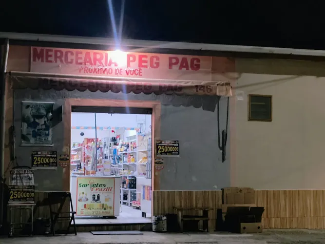 Vendo Mercearia