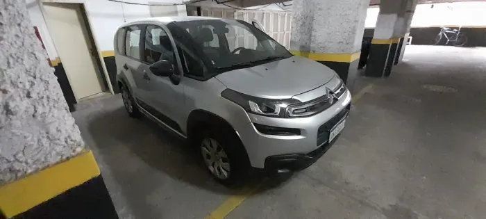 Citroen Aircross Live 1.5 Flex 8V 5P Mec. 2018