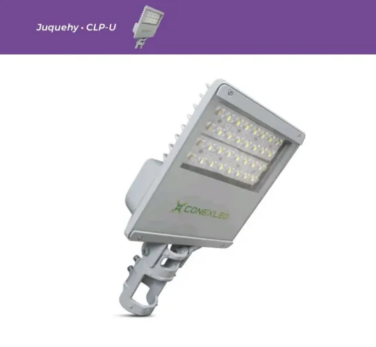 Luminária de led urbana CLP-U CONEXLED 142W