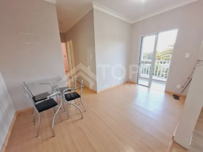 Venda de Apartamentos / Padrão na cidade de São Carlos