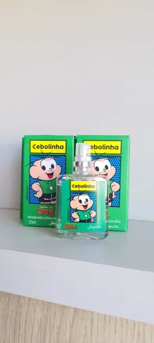 Cebolinha Perfume 