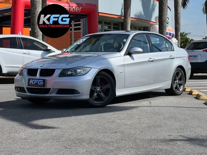 BMW 320I A 2008